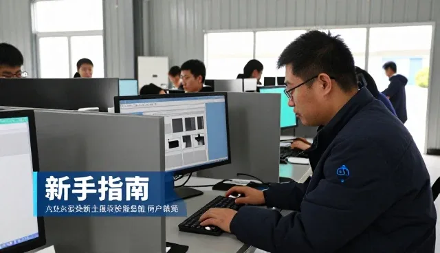 厂房车间解决方案中的管理软件选择